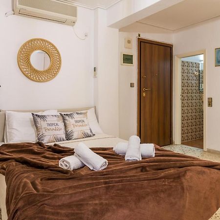 Loutraki Beach & Casino Condo Eksteriør billede