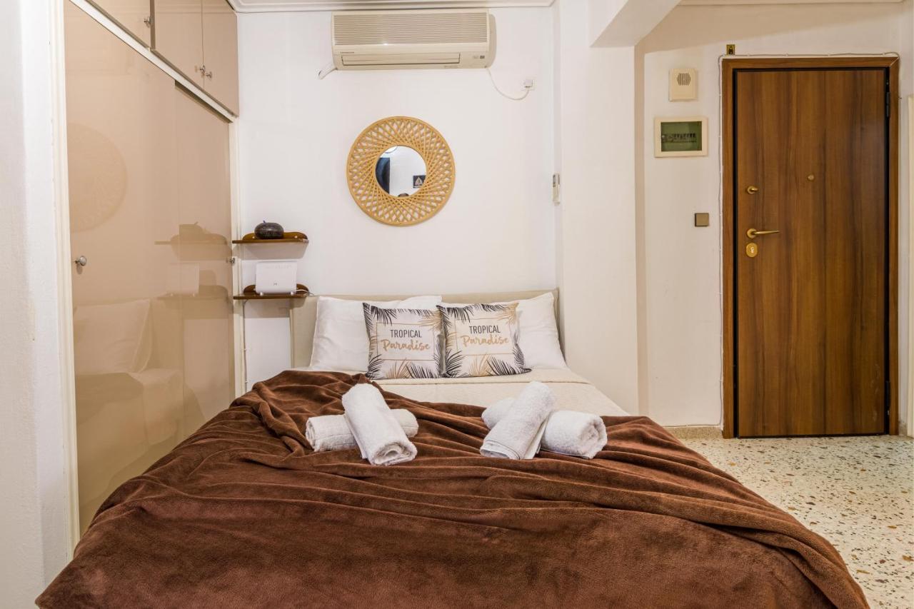 Loutraki Beach & Casino Condo Eksteriør billede