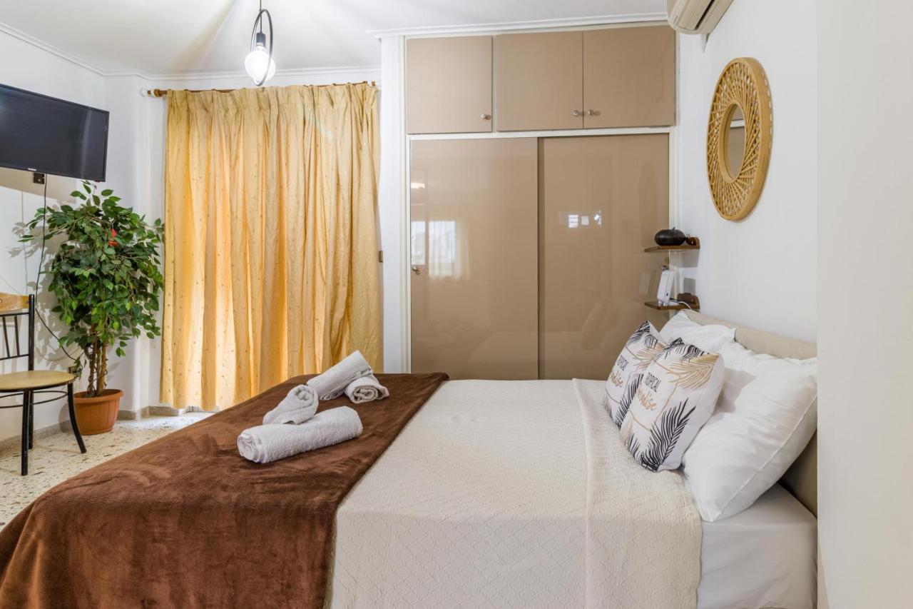 Loutraki Beach & Casino Condo Eksteriør billede