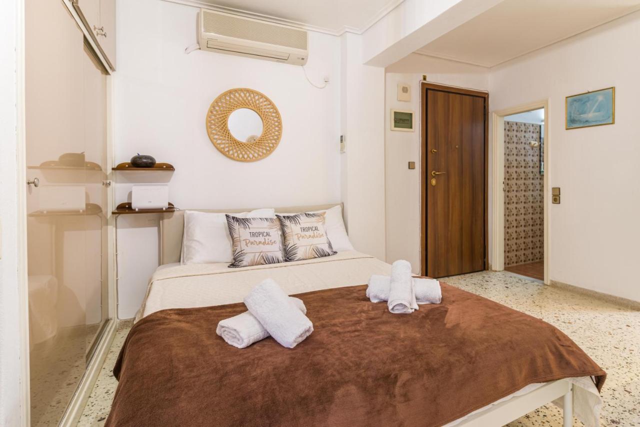 Loutraki Beach & Casino Condo Eksteriør billede