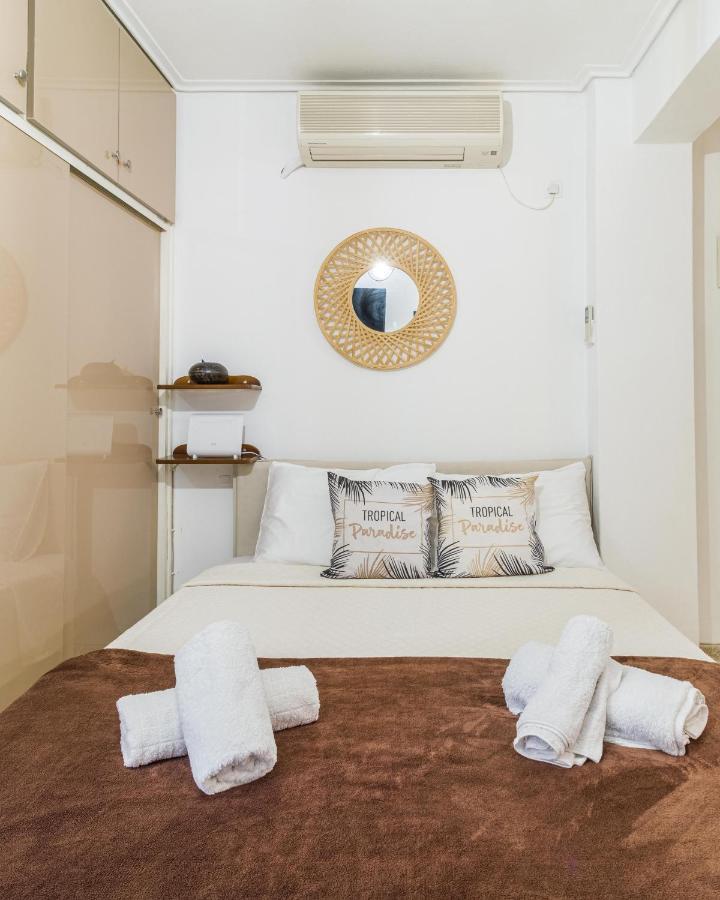 Loutraki Beach & Casino Condo Eksteriør billede