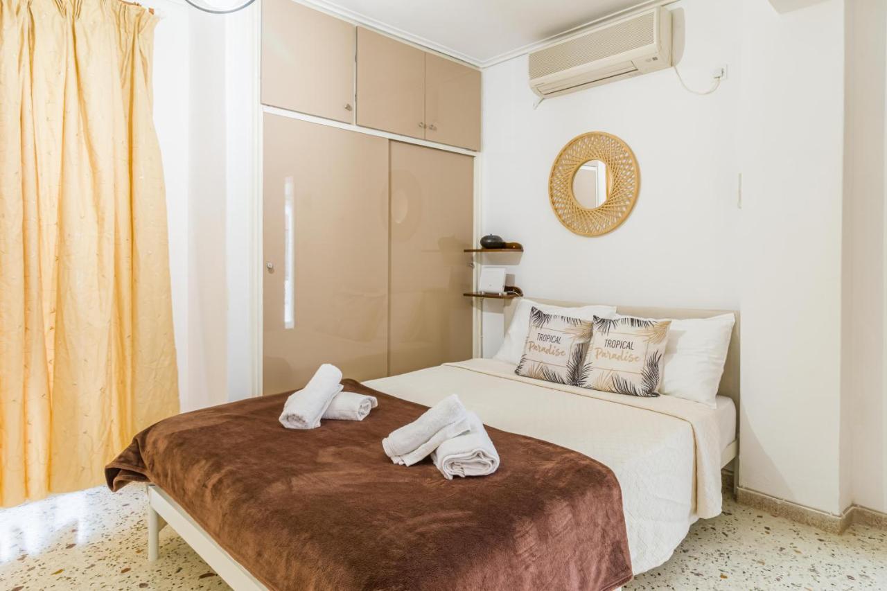 Loutraki Beach & Casino Condo Eksteriør billede